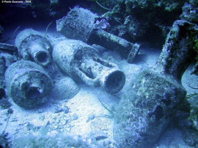  Eintauchen in Levanzo 